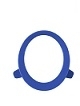 Kimberly Clark Aquvarius kézmosó adagoló kék dekor gyűrű 1.
